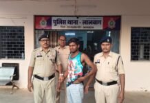 राजनांदगांव : भंडारे के हवन कार्यक्रम में नशे की हालत में हंगामा, पुलिस ने की प्रतिबंधात्मक कार्रवाई…