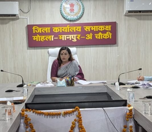 आवेदनों का गुणवत्तापूर्ण निराकरण करें सुनिश्चित – कलेक्टर सलाम…
