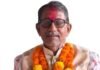 राजनांदगांव : पेंशनर्स एसोसिएशन के जिलाध्यक्ष बने सुधीर शेण्डे…