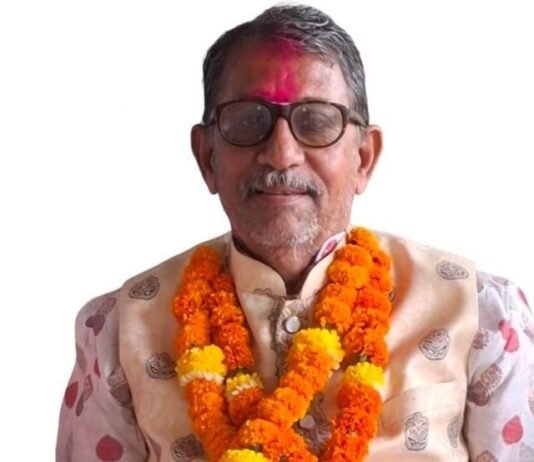 राजनांदगांव : पेंशनर्स एसोसिएशन के जिलाध्यक्ष बने सुधीर शेण्डे…