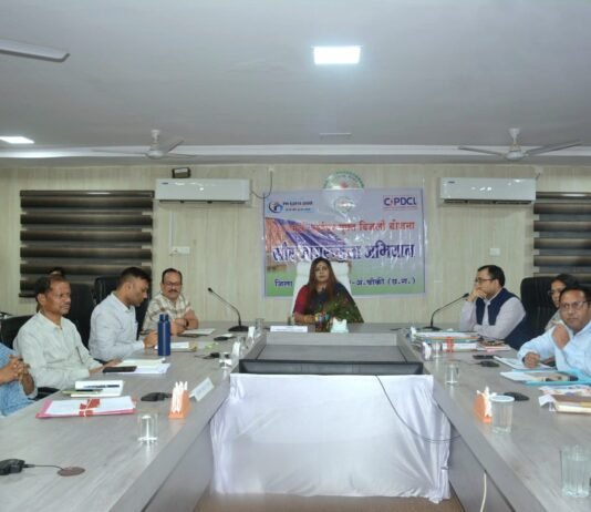 सेवा संकल्प अभियान: प्रधानमंत्री सूर्य घर मुफ्त बिजली योजना की दी जानकारी, मोहला विकास पर बनी कार्ययोजना…
