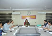 पीएम सूर्यघर योजना के लक्ष्य हासिल करने बनाएं कार्ययोजना – कलेक्टर सलाम…