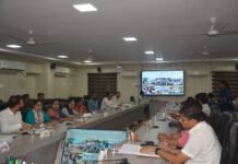 बाल संरक्षण, महिला सशक्तिकरण एवं बाल विवाह रोकथाम के कार्य अति आवश्यक- कलेक्टर सलाम…