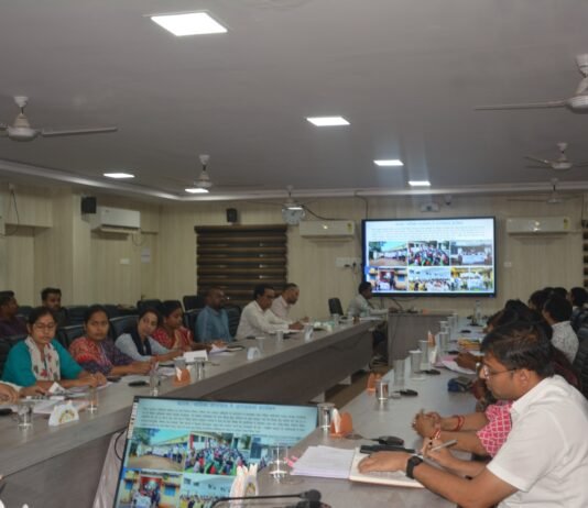 बाल संरक्षण, महिला सशक्तिकरण एवं बाल विवाह रोकथाम के कार्य अति आवश्यक- कलेक्टर सलाम…