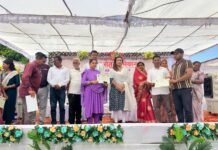 सेवा संकल्प अभियान के तहत खड़खड़ी में कलस्टर स्तरीय शिविर आयोजित…