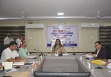 आकांक्षी जिला विकासखंड कार्यक्रम के तहत नीति तारा डेटा एनालिसिस टूलकिट पर प्रशिक्षण आयोजित…