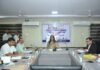 चक्रवाती तूफान के प्रभाव से भारी बारिश की संभावना, कलेक्टर तनुजा सलाम ने ली बैठक…