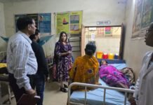 कलेक्टर तनुजा सलाम ने मानपुर विकासखंड की विभिन्न संस्थाओं का किया निरीक्षण…