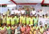 सेवा संकल्प अभियान के तहत सियान मितान सप्ताह का शुभारंभ…