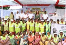 सेवा संकल्प अभियान के तहत सियान मितान सप्ताह का शुभारंभ…