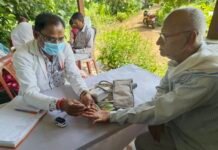 सियान मितान सप्ताह में 150 से अधिक वरिष्ठ नागरिकों को मिला प्राकृतिक चिकित्सा का लाभ…