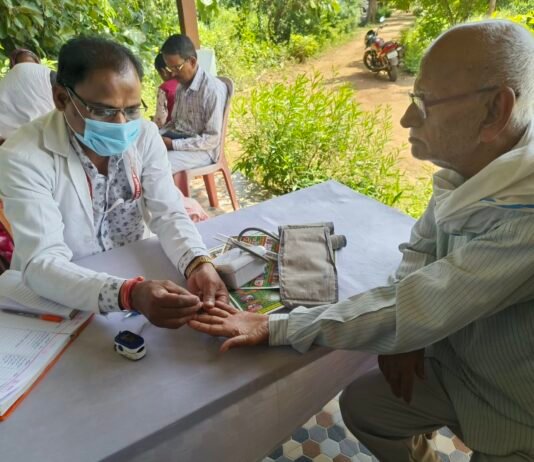 सियान मितान सप्ताह में 150 से अधिक वरिष्ठ नागरिकों को मिला प्राकृतिक चिकित्सा का लाभ…