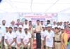 टीबी मुक्त ग्राम पंचायत की दिशा में जिले की महत्वपूर्ण पहल…