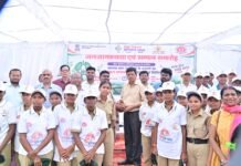 टीबी मुक्त ग्राम पंचायत की दिशा में जिले की महत्वपूर्ण पहल…