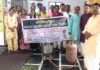 राजनांदगांव: पंचगव्य आधारित स्वदेशी उत्पाद निर्माण प्रशिक्षण संपन्न…
