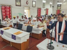 राजनांदगांव: नगर निगम की सामान्य सभा, सभी आठ विषय चर्चा उपरांत सर्वसम्मति से पारित…