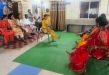 राजनांदगांव: सेवा संकल्प अभियान के तहत आयुष पॉलीक्लीनिक में योगाभ्यास, स्वास्थ्य जांच एवं परामर्श शिविर का आयोजन…