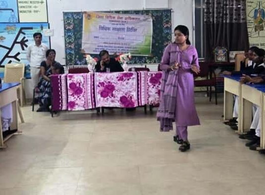 राजनांदगांव: लखोली स्कूल में विधिक जागरूकता कार्यक्रम का आयोजन…