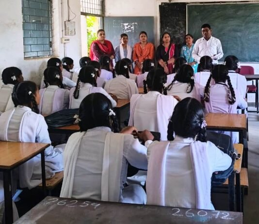 राजनांदगांव: मतदाता सूची को शुद्ध एवं अद्यतन बनाने जिले में 31 अक्टूबर तक विशेष अभियान…