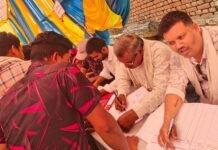 राजनांदगाव : धरती आबा अभियान से जनजातीय गांवों में विकास को मिल रही गति…