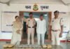 राजनांदगाव : घुमका पुलिस की कार्रवाई, 2.575 किलो गांजा के साथ एक आरोपी गिरफ्तार…