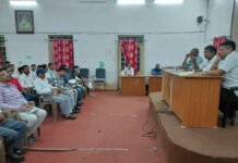 राजनांदगांव: राजस्व विभाग की समीक्षा बैठक में कम वसूली पर आयुक्त ने जताई नराजगी…
