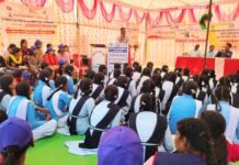 राजनांदगांव: आरगांव में साइबर सुरक्षा का पाठ, 100 से अधिक विद्यार्थी हुए जागरूक…