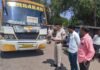 राजनांदगांव: सड़क सुरक्षा के मद्देनजर यात्री बसों की सघन जांच…