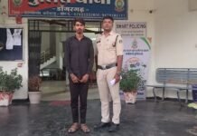 राजनांदगांव: शादी का झांसा देकर नाबालिग से दुष्कर्म का आरोप, 20 वर्षीय युवक गिरफ्तार…