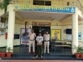 राजनांदगांव: होटल संचालक से 800 रुपये की अवैध वसूली और तोड़फोड़, फरार आरोपी गिरफ्तार…