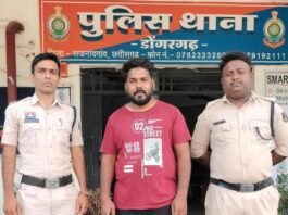 राजनांदगांव: ऑनलाइन ट्रेडिंग में मुनाफे का झांसा देकर 36.70 लाख की धोखाधड़ी, आरोपी गिरफ्तार…