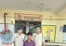 राजनांदगाँव : नाबालिग को बहला-फुसलाकर ले जाने का आरोपी गिरफ्तार, बालिका सकुशल बरामद…