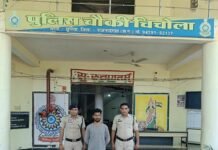 राजनांदगाव : होटल संचालक से चाकू दिखाकर वसूली और तोड़फोड़, एक और आरोपी गिरफ्तार…