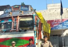 मोहला : महाराष्ट्र ले जाए जा रहे 27 मवेशी बरामद, मुख्य आरोपी गिरफ्तार…