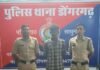 राजनांदगांव : डोंगरगढ़ में अवैध शराब बिक्री करते एक आरोपी गिरफ्तार, 28 पौवा देशी शराब जब्त…