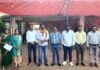 3 अक्टूबर को घुमका में लगेगा रक्तदान एवं स्वास्थ्य शिविर, तैयारियां पूर्ण…