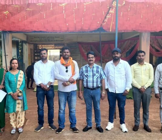 3 अक्टूबर को घुमका में लगेगा रक्तदान एवं स्वास्थ्य शिविर, तैयारियां पूर्ण…