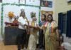 राजनांदगांव: 70 वॉ धम्म चक्क अनुवर्तन दिवस भरकापारा आम्बेडकर सांस्कृतिक भवन में मनाया गया…