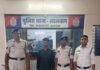 राजनांदगांव: नाबालिग को शादी का झांसा देकर शोषण करने का आरोप, आरोपी गिरफ्तार…