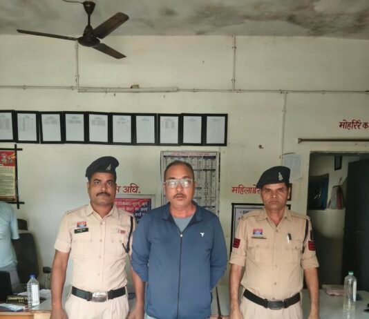 राजनांदगांव: फौजी ढाबा में अवैध शराब बिक्री का खुलासा, 52 पौवा गोवा व्हिस्की जब्त…