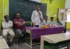 राजनांदगांव: लोकतंत्र बचाओ, अराजकता हटाओ कार्यक्रम में पहुंचे महापौर मधुसूदन यादव…