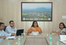 प्रधानमंत्री सूर्य घर मुफ्त बिजली योजना की प्रगति को लेकर कलेक्टर तनुजा सलाम ने ली सोलर वेंडरों की बैठक…